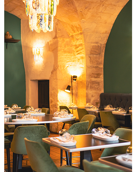 Le Restaurant - Les Cocottes - Saint-Rémy-de-Provence - top resto SAINT-REMY-DE-PROVENCE