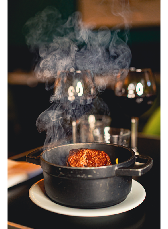 Les Cocottes - Restaurant Saint-Rémy-de-Provence - meilleur resto SAINT-REMY-DE-PROVENCE